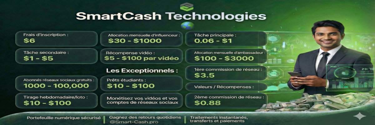 Start Earning From The Comfort of Home